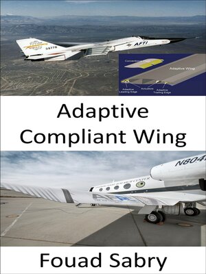 cover image of Adaptive Compliant Wing